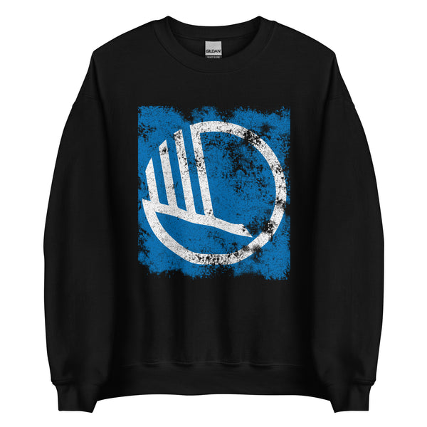 Nordic Council Flag Sweatshirt