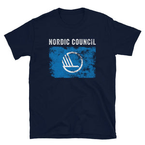 Nordic Council Flag T-Shirt