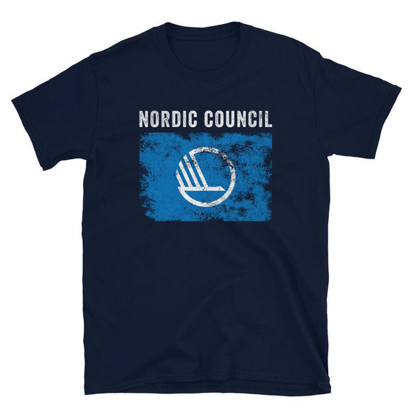 Nordic Council Flag T-Shirt