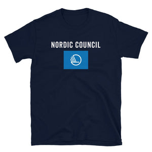 Nordic Council Flag T-Shirt