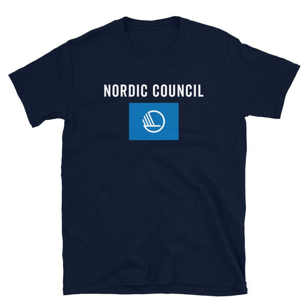 Nordic Council Flag T-Shirt