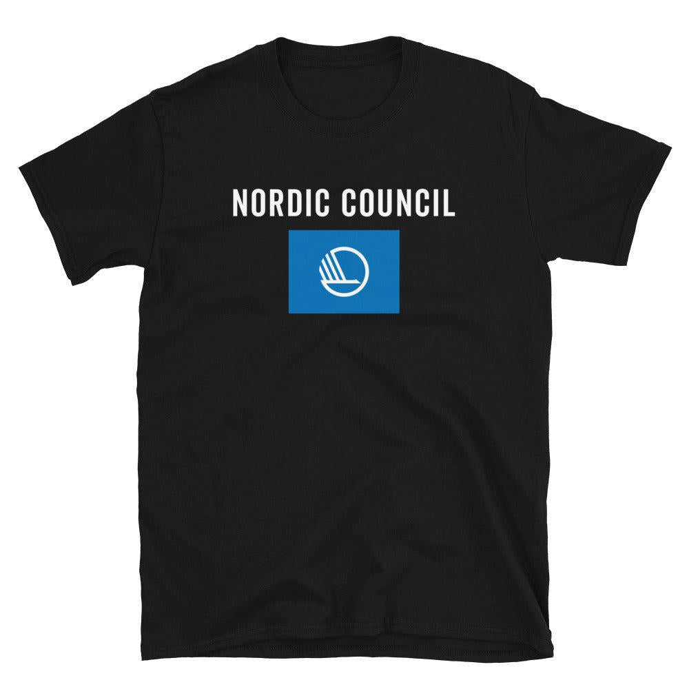 Nordic Council Flag T-Shirt