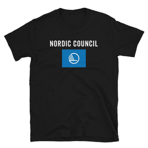 Nordic Council Flag T-Shirt