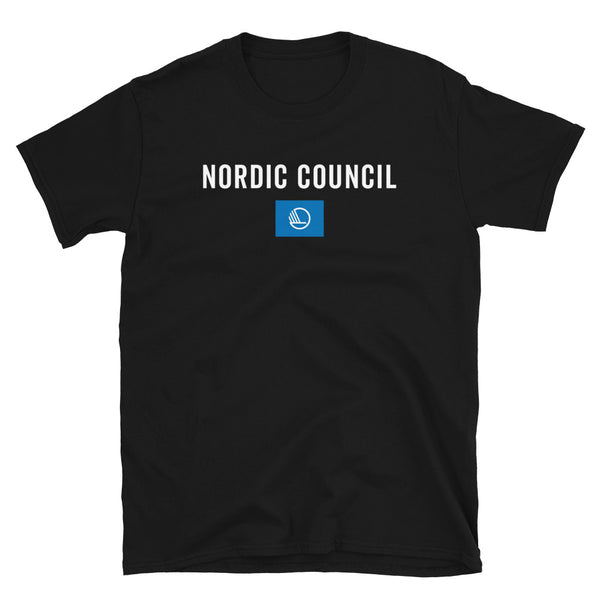 Nordic Council Flag T-Shirt