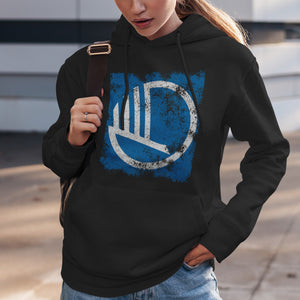 Nordic Council Flag Hoodie