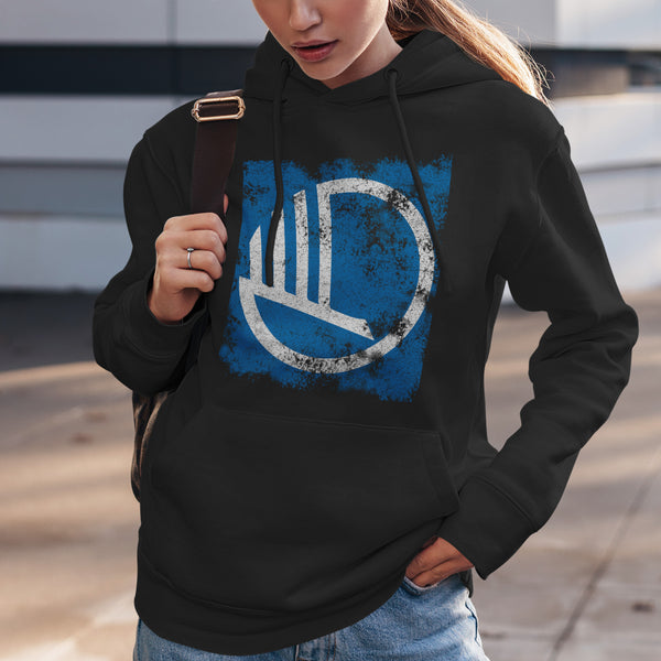 Nordic Council Flag Hoodie