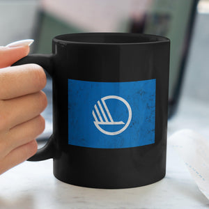 Nordic Council Flag Mug