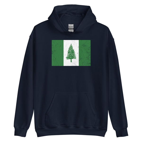 Norfolk Island Flag Hoodie