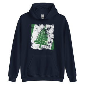 Norfolk Island Flag Hoodie