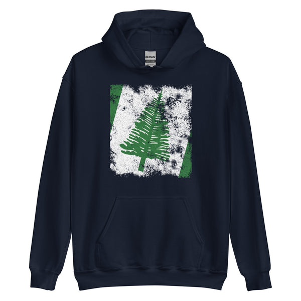 Norfolk Island Flag Hoodie