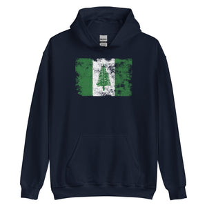 Norfolk Island Flag Hoodie