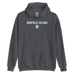 Norfolk Island Flag Hoodie