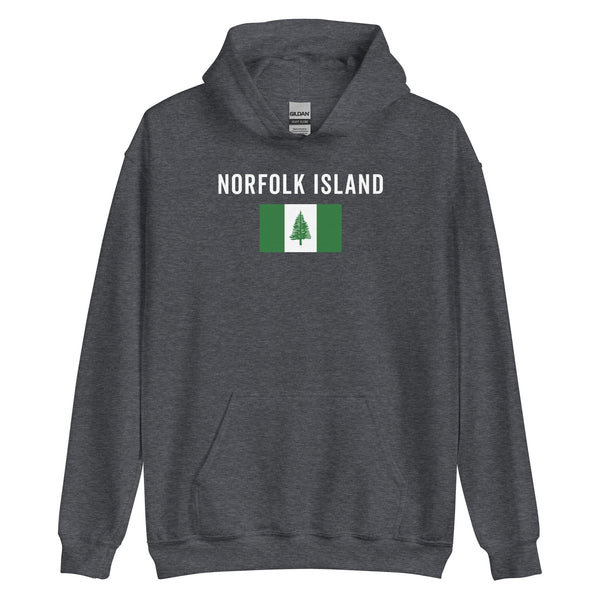 Norfolk Island Flag Hoodie