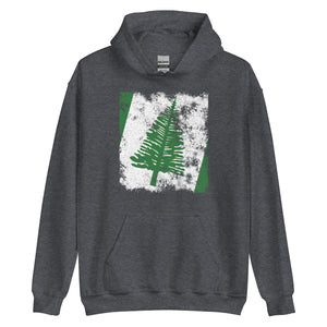 Norfolk Island Flag Hoodie