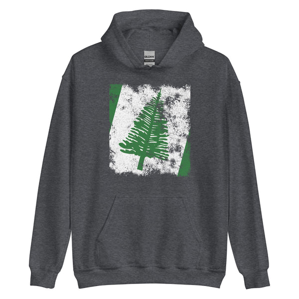Norfolk Island Flag Hoodie