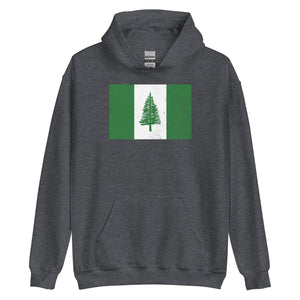 Norfolk Island Flag Hoodie