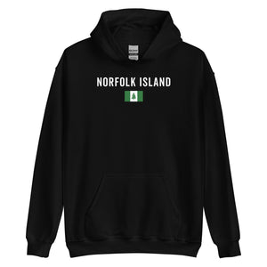 Norfolk Island Flag Hoodie