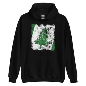Norfolk Island Flag Hoodie