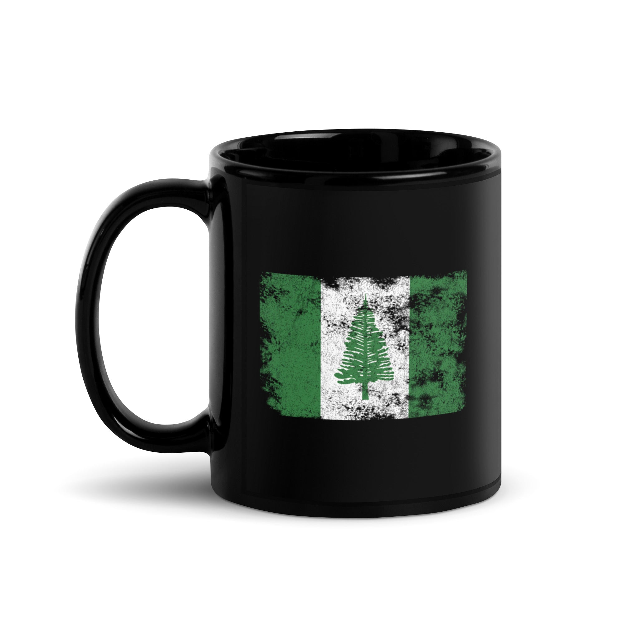 Norfolk Island Flag Mug