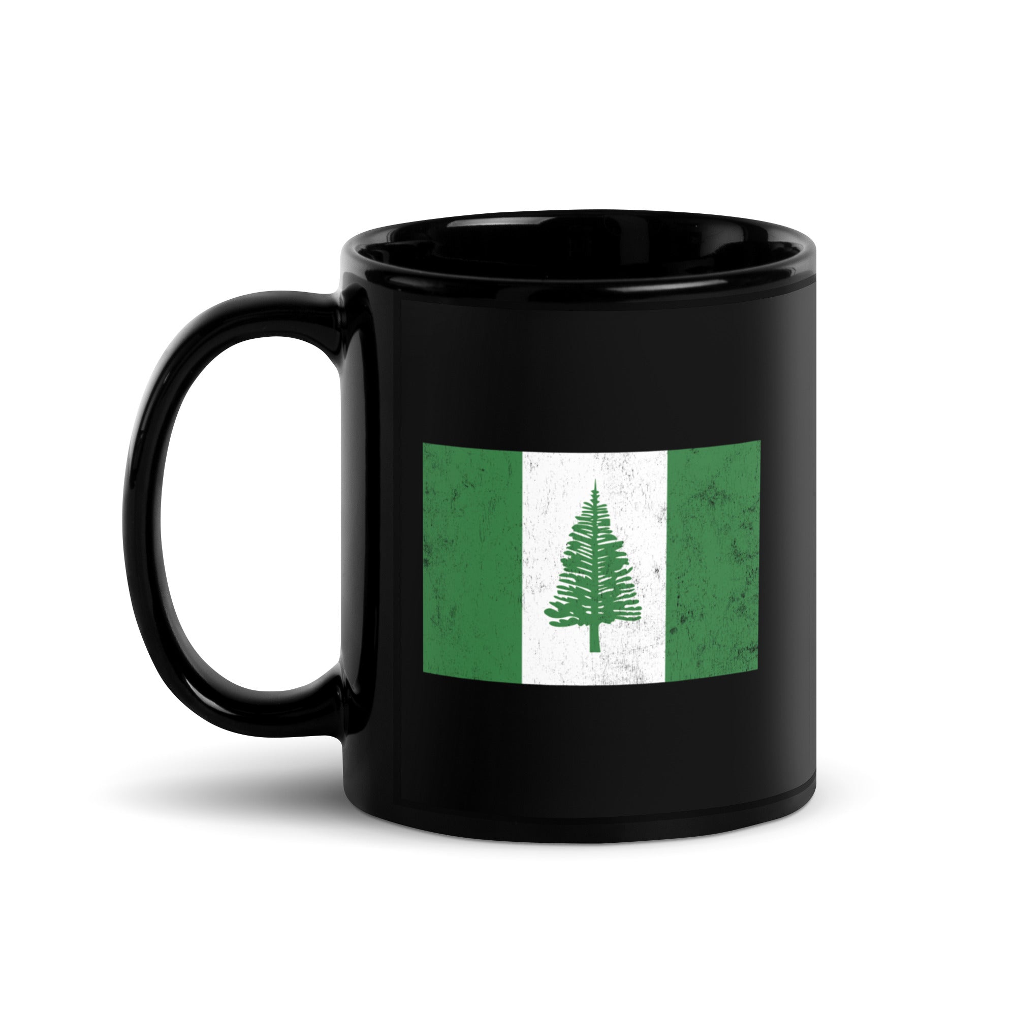 Norfolk Island Flag Mug