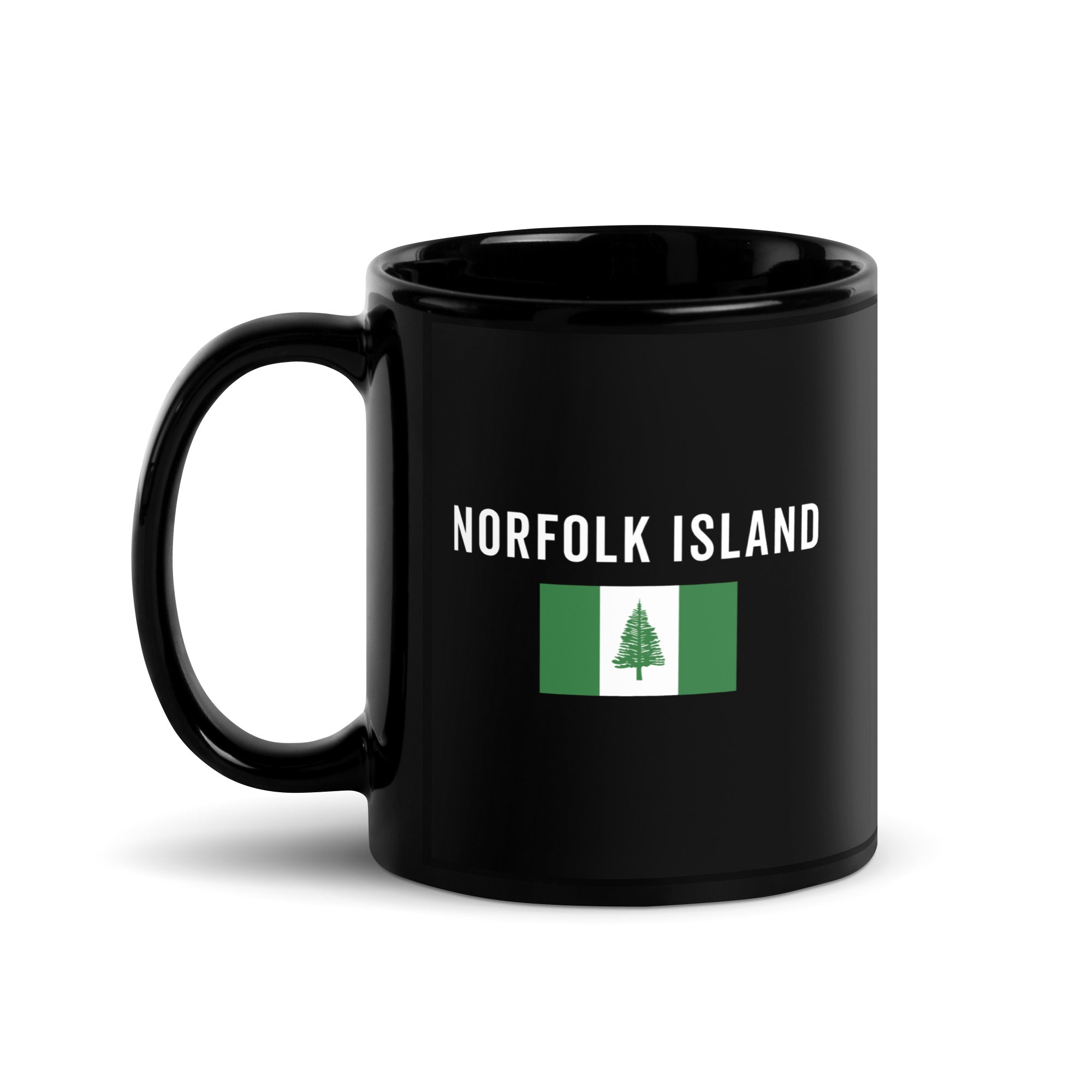 Norfolk Island Flag Mug