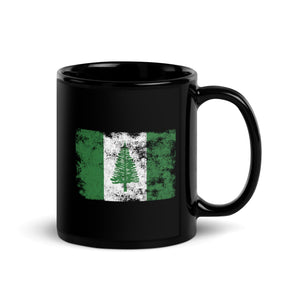 Norfolk Island Flag Mug