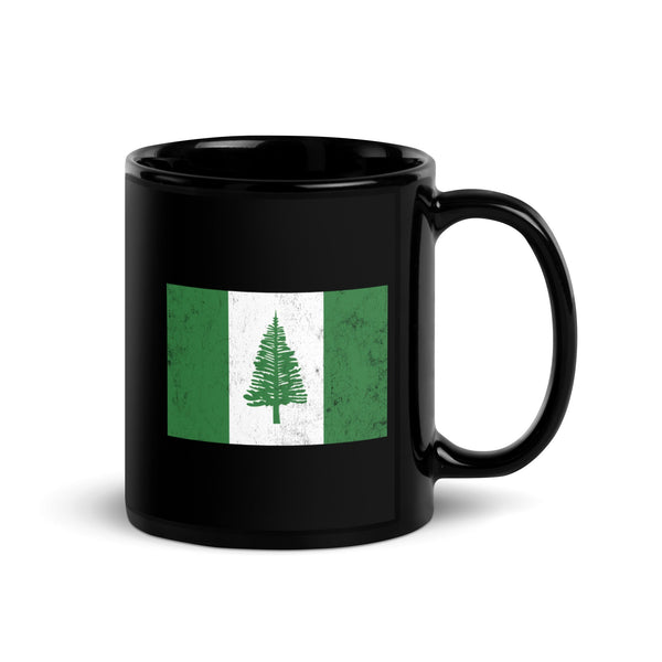 Norfolk Island Flag Mug