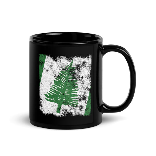 Norfolk Island Flag Mug