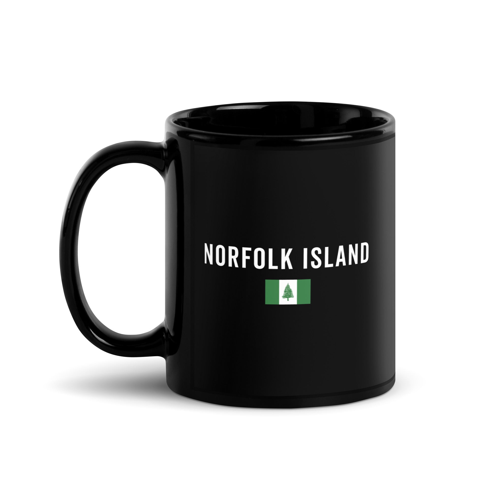 Norfolk Island Flag - Patriotic Flag Mug