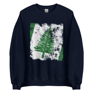 Norfolk Island Flag Sweatshirt