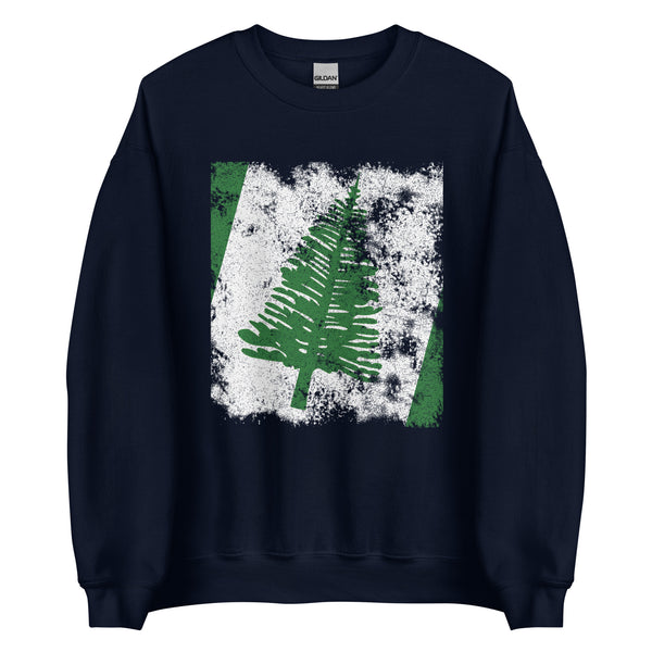 Norfolk Island Flag Sweatshirt