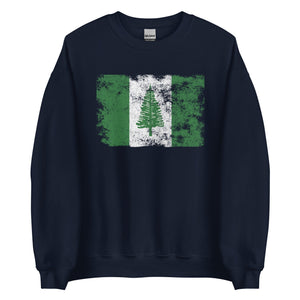Norfolk Island Flag Sweatshirt