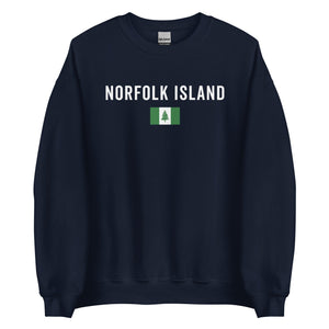Norfolk Island Flag Sweatshirt