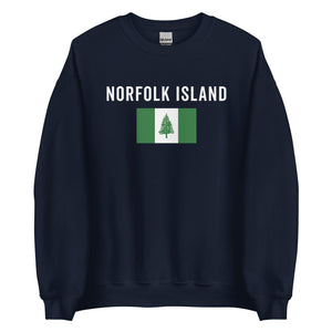 Norfolk Island Flag Sweatshirt