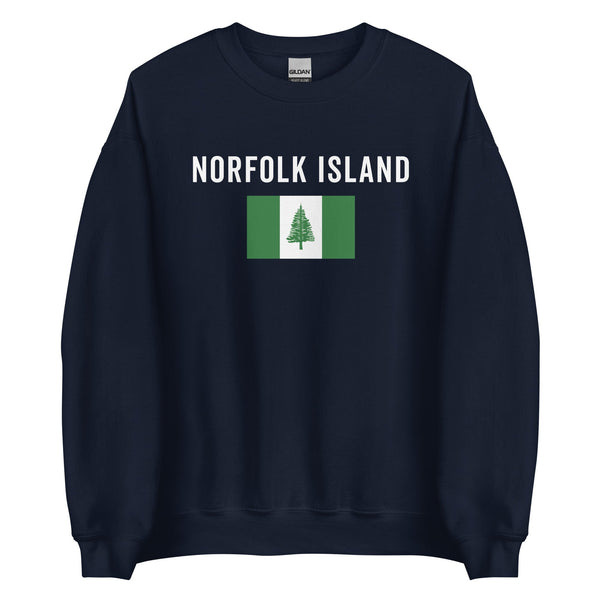 Norfolk Island Flag Sweatshirt