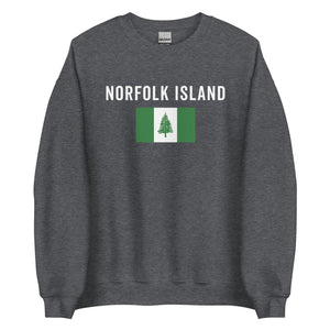 Norfolk Island Flag Sweatshirt