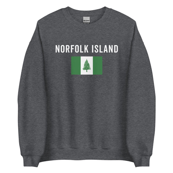 Norfolk Island Flag Sweatshirt