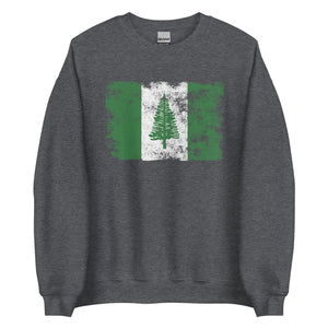 Norfolk Island Flag Sweatshirt