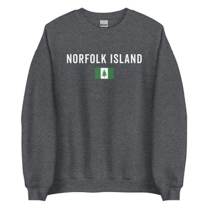 Norfolk Island Flag Sweatshirt