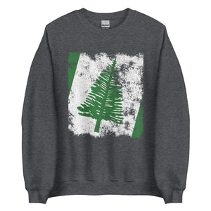 Norfolk Island Flag Sweatshirt