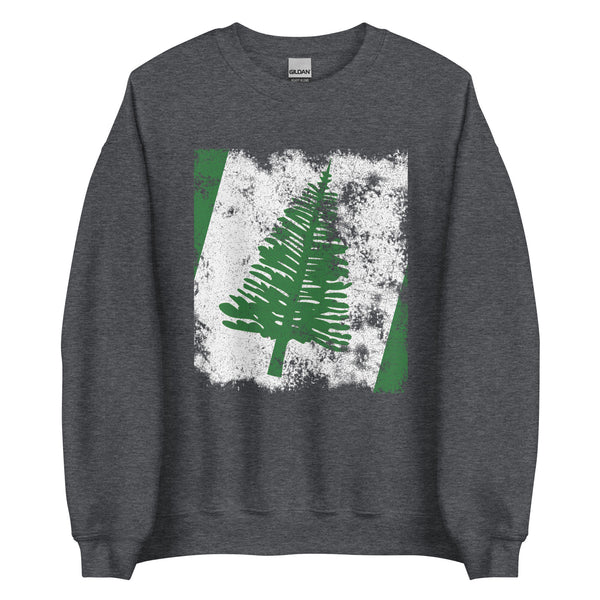 Norfolk Island Flag Sweatshirt