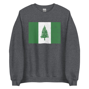 Norfolk Island Flag Sweatshirt