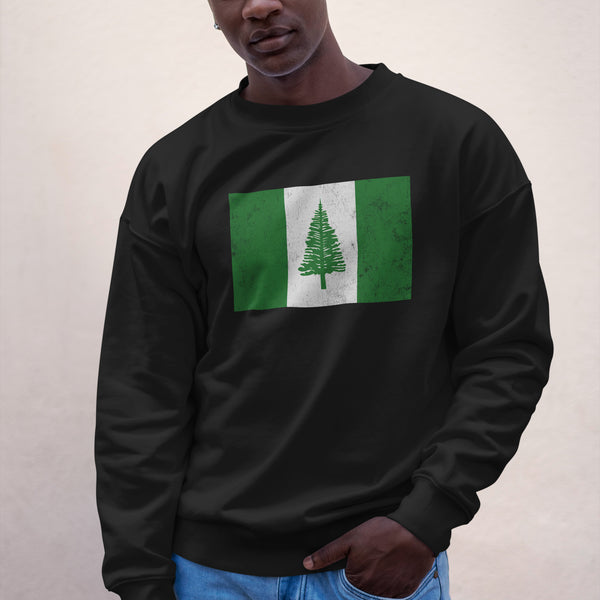 Norfolk Island Flag Sweatshirt