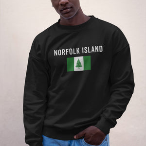 Norfolk Island Flag Sweatshirt