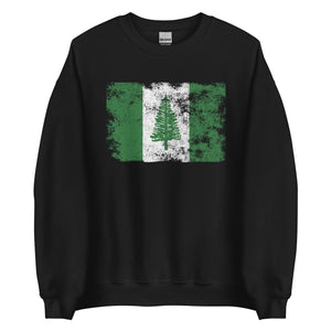 Norfolk Island Flag Sweatshirt