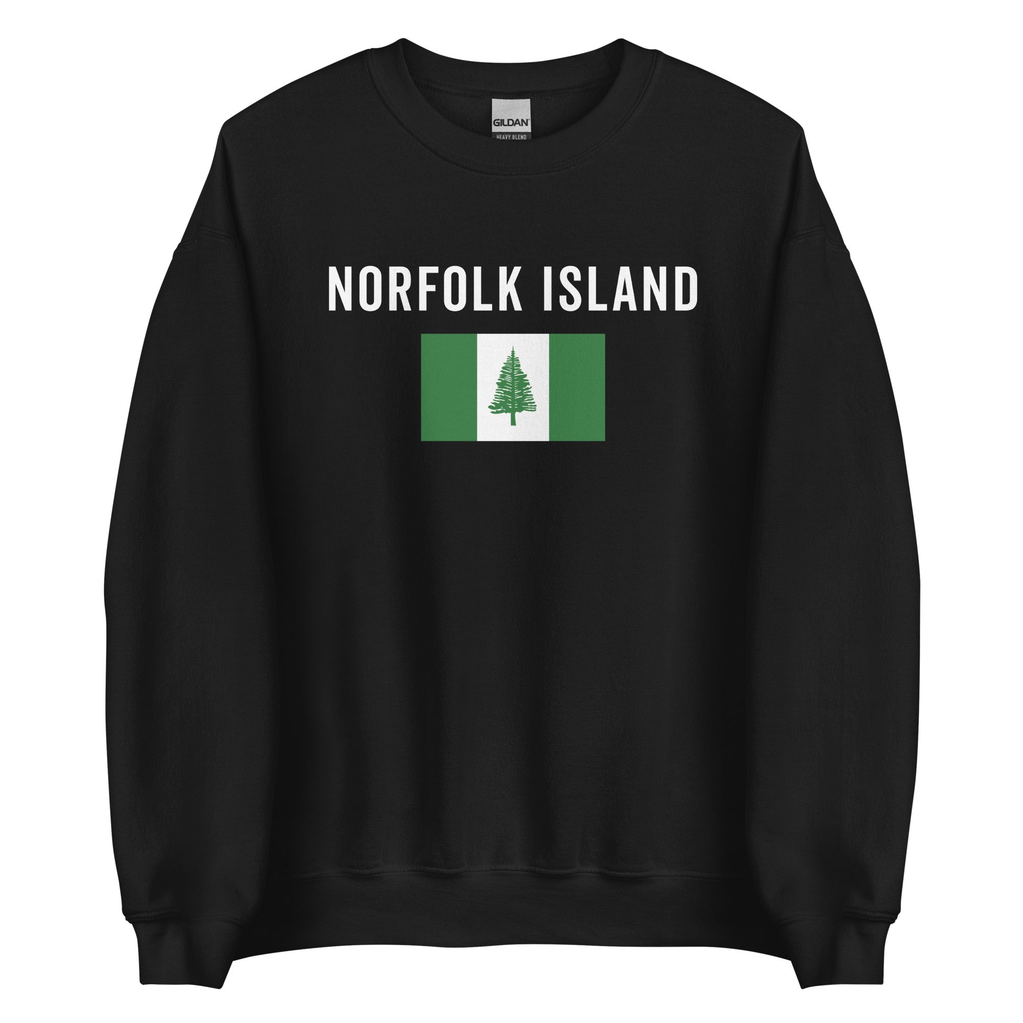 Norfolk Island Flag Sweatshirt