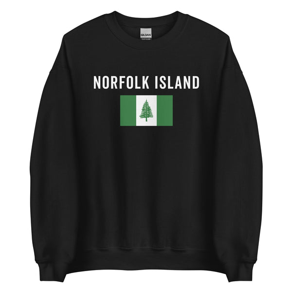 Norfolk Island Flag Sweatshirt