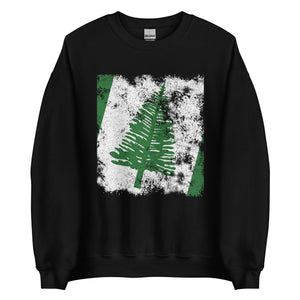 Norfolk Island Flag Sweatshirt