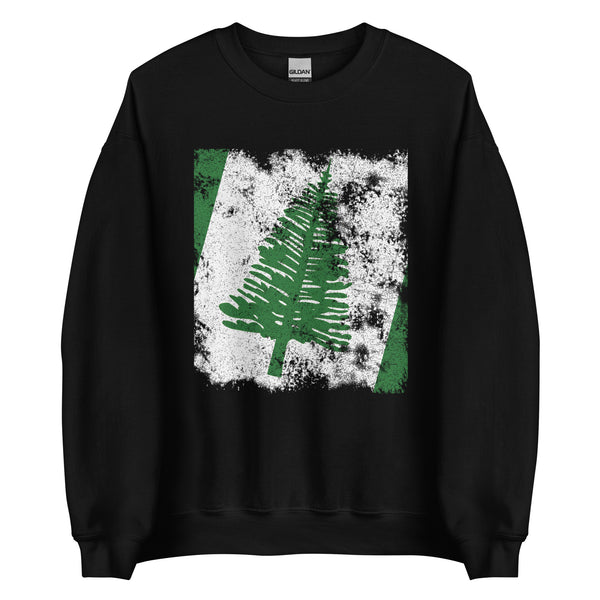 Norfolk Island Flag Sweatshirt