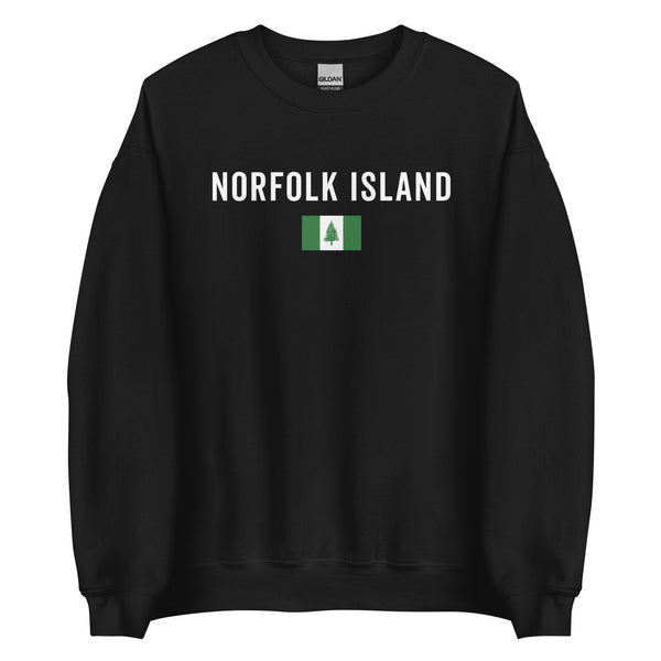 Norfolk Island Flag Sweatshirt